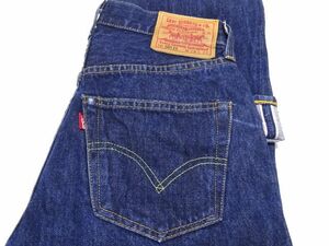 LEVI'S VINTAGE CLOTHING 1947s 501XX BIG E DENIM PANTS 28 size / リーバイス デニム パンツ USA製 復刻モデル メンズ レディース