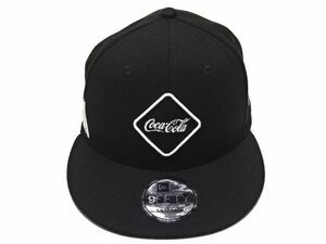SOPH. F.C.Real Bristol ｘ Coca Cola 20aw CAP / ソフ コカ・コーラ ニューエラ別注 ６パネルキャップ 帽子 メンズ レディース
