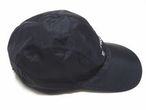 mont-bell GORE-TEX CAP / モンベル ゴアテックス キャップ アウトドア 帽子 メンズ_画像3