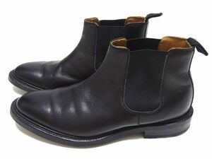 REGAL 29R BOOTS size 25cm / リーガル サイドゴアブーツ 革靴 日本製 メンズ 定価29800円