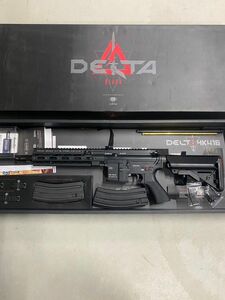 416Dデルタカスタム　GATETITAN サマコバ