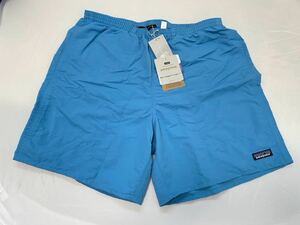 希少　Patagonia M's baggies longs 7in パタゴニア バギーズショーツ ロング　APBL 7インチ　Lサイズ　廃盤人気カラー