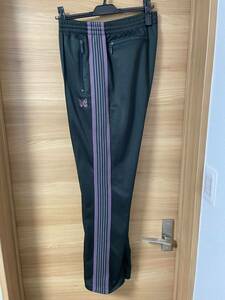 needles Narrow track pants L грузовик брюки Needles GL217 Nepenthes 