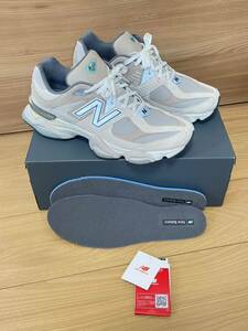 new balance U9060MAC 30cm us12 ニューバランス　574 990 993 992 991 996 9982002r 9060 