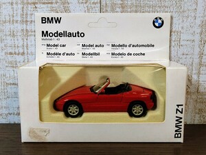 SCHABAK 1/43 BMW Z1 ミニカー☆シャバック☆シャバク☆ドイツ製☆レア