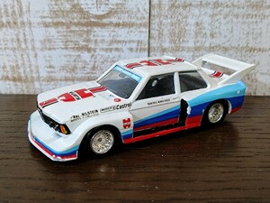 LUSO-toys ルッソートイズ 1/43 BMW 320 レーシング ミニカー☆当時物☆ビンテージ☆絶版☆レア☆ポルトガル製☆海外ミニカー☆現状品