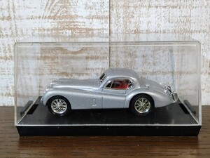 BRUMM ブルム 1/43 Jaguar ミニカー☆ジャガー☆ビンテージ☆レトロカー☆絶版☆現状品