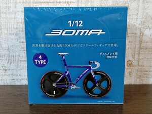 【未開封】BOMA エクラ SR 1/12 フィギュア 自転車模型☆SO-TA☆自転車フィギュア☆模型☆ロードバイク