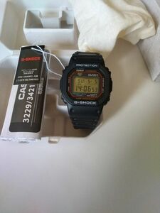 (国内正規品) CASIO G-SHOCK 希少品2023年4月発売生産終了40th DW5040PG-1JR電池式 タグ付き