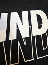 WIND AND SEA（ウィンダンシー）ロングTシャツ　L　人気カラーの復刻版_画像6
