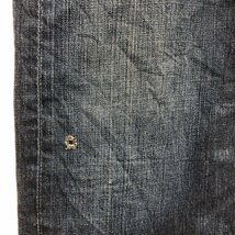 2000年代〜 Levi's リーバイス 501 ストレート デニムパンツ ボトムス アメカジ ブルー (メンズ 33/32) 中古 古着 P7123_画像4