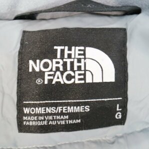 THE NORTH FACE ノースフェイス ダウンジャケット アウトドア ウィンターウェア ホワイト ( レディース L ) M4017 1円スタートの画像10