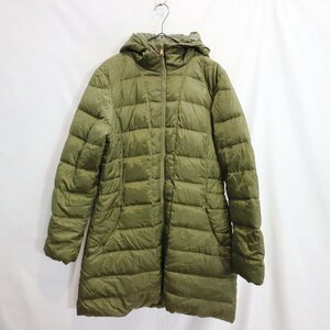 THE NORTH FACE ノースフェイス ダウンジャケット アウトドア ウィンターウェア グリーン ( レディース L ) M4019 1円スタート