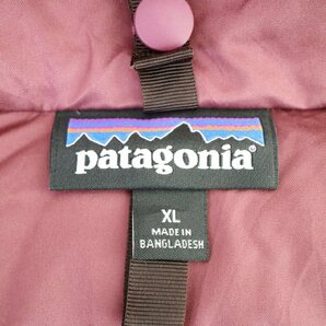 patagonia パタゴニア ダウンジャケット アウトドア キャンプ 防寒 登山 アウター ローズピンク ( レディース XL ) N2661 1円スタートの画像6