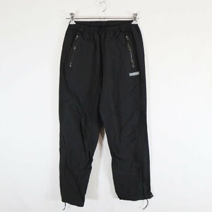 REIa- Louis - I nylon pants outdoor camp waterproof black ( lady's M ) N1965 1 jpy start 