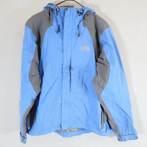 THE NORTH FACE ノースフェイス HYVENT ナイロンジャケット アウトドア キャンプ 防寒 パープル ( レディース M ) N2365 1円スタート