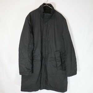 HUGO BOSS ヒューゴボス 中綿コート フォーマル ビジネス オフィス 防寒 アウター 撥水 ブラック ( メンズ 52 ) M6319 1円スタート