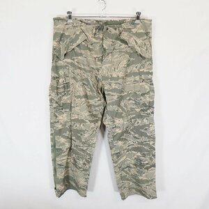 00s the US armed forces the truth thing US.AIR FORCE APECS nylon over pants military digital duck camouflage pattern ( men's L-R ) N2705 1 jpy start 