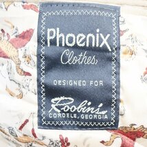 70ｓ USA製 Phoenix 2ボタンテーラードジャケット フォーマル スーツ ベージュ ( メンズ XL相当 ) N1299 1円スタート_画像8