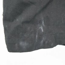 日本製 Pietro Salatini ステンカラー コート フォーマル シンプル バルマカーンコート ブラック ( メンズ 38 ) N4853 1円スタート_画像3