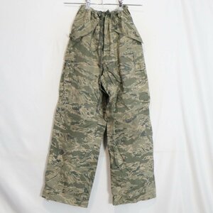 00 period the US armed forces the truth thing US.MILITARY GORE-TEX Gore-Tex pants military US.ARMY protection against cold duck pattern ( men's M-R ) M5074 1 jpy start 
