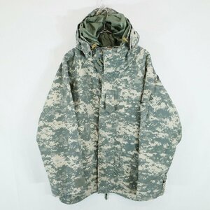 . interval goods ECWCS GEN3 LEVEL6 type nylon jacket military digital duck digital duck ( men's S-R ) N1981 1 jpy start 