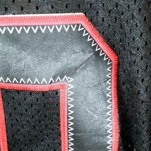NIKE ナイキ NFL ヒューストン・テキサンズ 半袖 ゲームシャツ プロチーム アメフト スポーツ ブラック ( メンズ 44 ) N2895 1円スタート_画像4