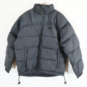 REI ダウンジャケット アウトドア キャンプ 登山 トレッキング 防寒 アウター ブラック ( レディース M ) N2201 1円スタート