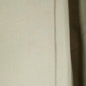 Burberry バーバリー ステンカラーコート ロング丈 アウター ベージュ ( メンズ L相当 ) M9401 1円スタートの画像8