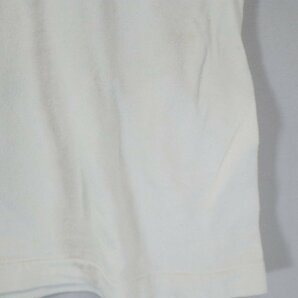 90s モリスブラウン大学 半袖 プリントTシャツ 英文字 カレッジ 大きいサイズ ホワイト ( メンズ XL ) M9994 1円スタートの画像6