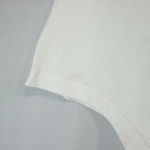 90s USA製 GILDAN 半袖 プリントTシャツ アメリカンカジュアル トランプ 人物 ホワイト ( メンズ XL ) M9730 1円スタート_画像9