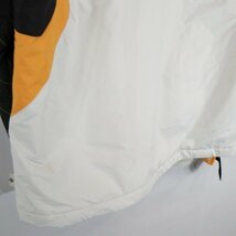 Colunbia コロンビア マウンテンパーカー ジャケット アウトドア 防寒 キャンプ ホワイト ( メンズ M ) M9822 1円スタート_画像5