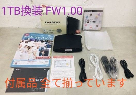 SONY NASNE CECH-ZNR1J 96