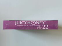 新品未開封 JUICY HONEY PLUS #22 ジューシーハニー BOX シュリンク付き 浅野こころ 波多野結衣 本庄鈴 石川澪_画像2