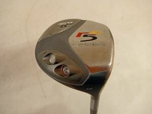 ★即決！★HCおまけ★テーラーメイド★レディース右打ち用ドライバー/1番ウッド/1W★TaylorMade r5 XL Type D★XL-50★L★13°★