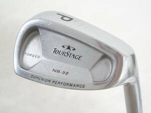 ★即決★TOURSTAGE NB-32 FORGED★メンズウェッジ★PW単品★湯原信光プロ監修★DynamicGold S200★ツアーステージ★BRIDGESTONE★