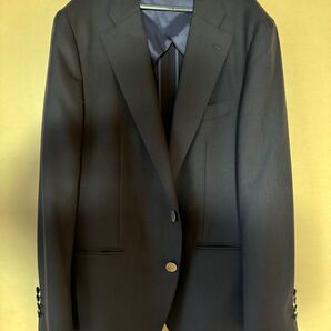 スーツセレクト紺色ジャケットサイズ5BB ジャケット