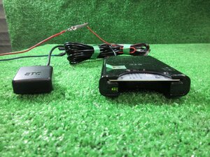 ETC 軽自動車登録 軽登録 分離型 音声 MITSUBISHI 三菱電機 EP-9U69V　　24.4.17.Y.19-A20　24031611