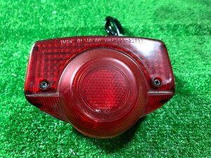 ホンダ スーパーカブ90 DX HA02 テールライト テールランプ 136-323-20733 　※ 画像参照 未チェック品　　24.4.27.Y.36-B9　22120077