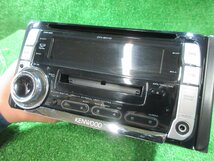 訳あり品 ケンウッド 2DINタイプ DPX-50MD　CD再生確認済み　※ MD使用不可　　24.4.19.Y.11-A9　24040517_画像6