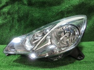 Citroen C3 A55F01 left ハロゲンヘッドLight 9673815080　※ 画像参照　　24.4.30.Y.6-K7-110　外vehicle　24040917