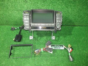  Toyota Crown 18 series multi monitor non-genuin navigation kit beet Sonic MVX-44 86111-30320 * picture reference 2023.6.22.Y.1-A56 23060771
