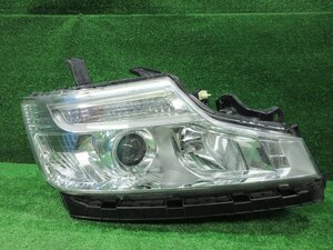 ホンダ ステップワゴン スパーダ RK5 右 HIDヘッドライト KOITO 100-62075　※ 画像参照　　2023.12.14.Y.19-K6-90　23110925