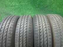 スズキ 純正 15インチ 15x5J PCD100 +45 4H 165/65R15 4本　ソリオ ソリオハイブリッド 等　　2024.4.11.O.5-J1-2　24031443_画像10