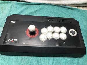 【CV0265】HORI RAP V3-SA リアルアーケードプロ スティック コントローラー ホリ ジャンク 