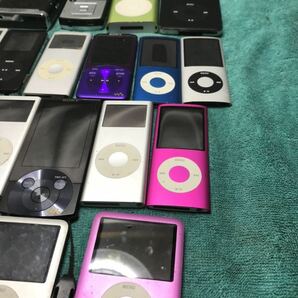 【CV0267】SONY iPod ….まとめてジャンクの画像10