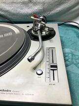 【CV0298】Technics SL-1200MK3D テクニクス　ターンテーブル_画像3