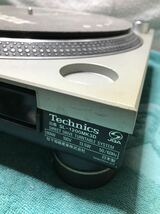 【CV0298】Technics SL-1200MK3D テクニクス　ターンテーブル_画像10