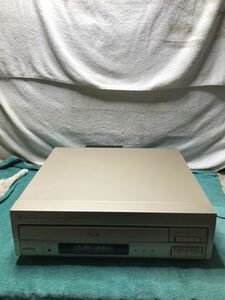 [CV0306]Pioneer Pioneer laser disk player CD PIONEER CLD-R5