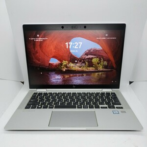 管理:YY-2389/ジャンク扱い/ HP HP EliteBook x360 1030 G3/i7-8550U/16GB/128GB/Win11/フルHD/MS Office